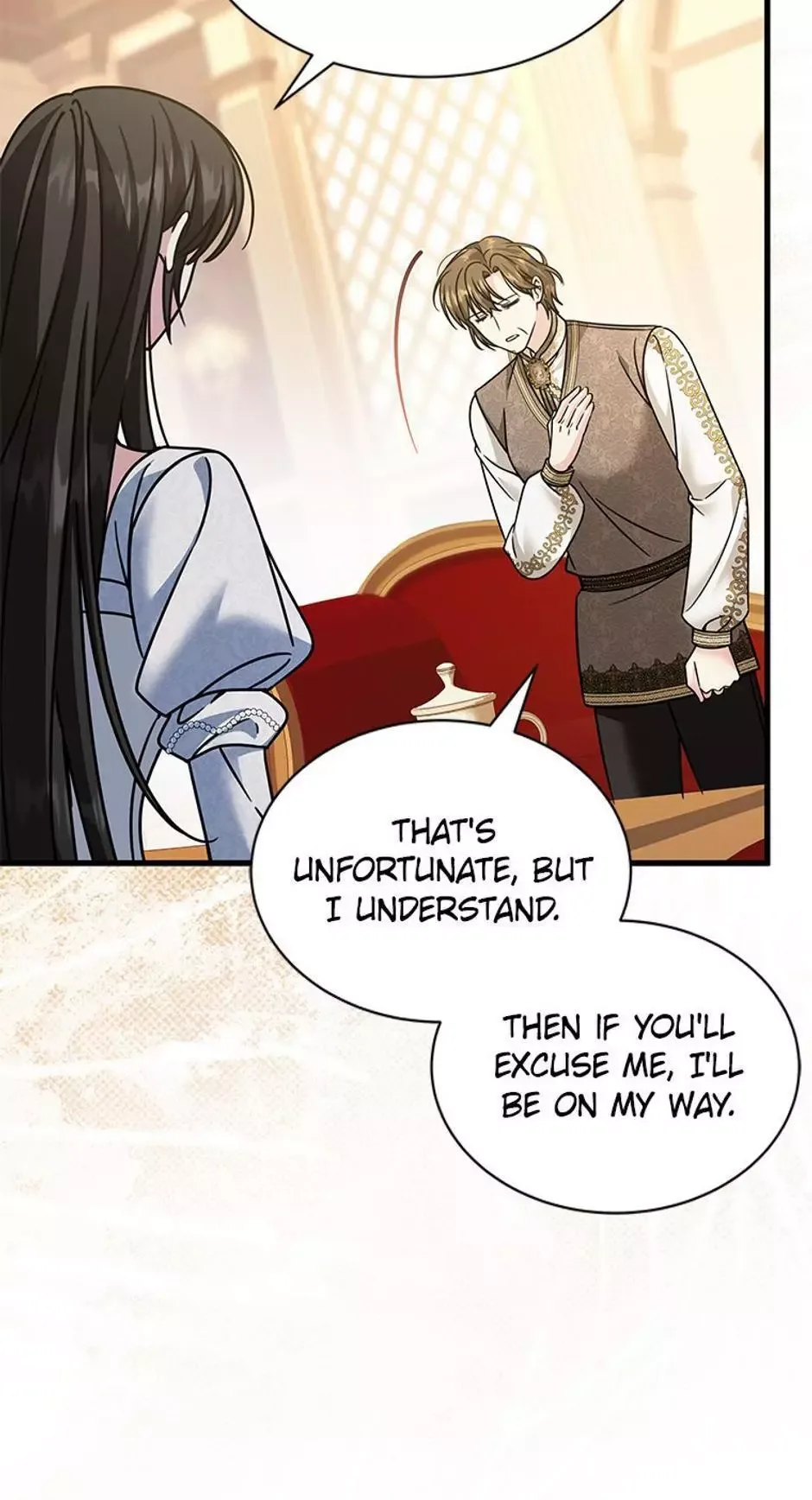 Your God Sent You Chapter 65 page 9