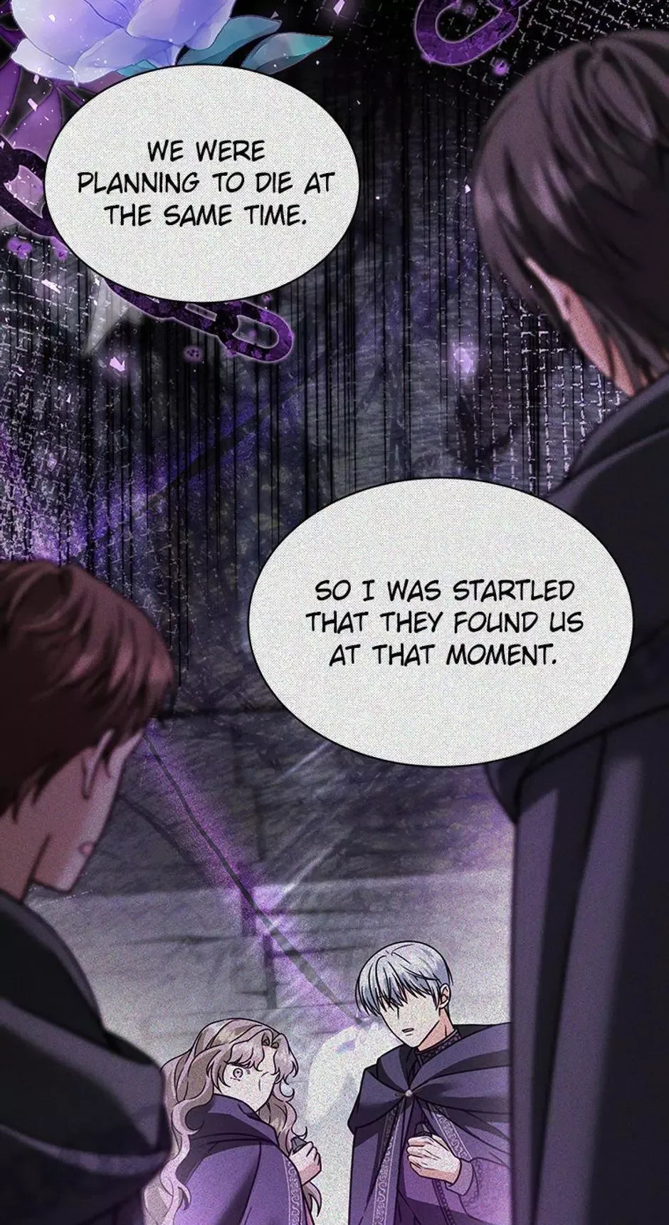 Your God Sent You Chapter 65 page 25