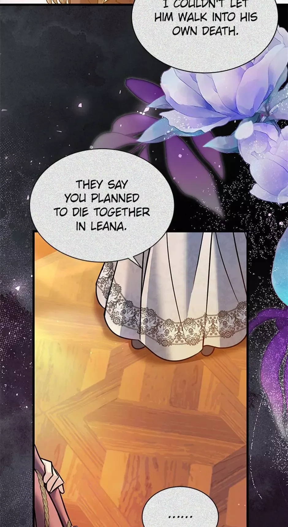 Your God Sent You Chapter 65 page 23