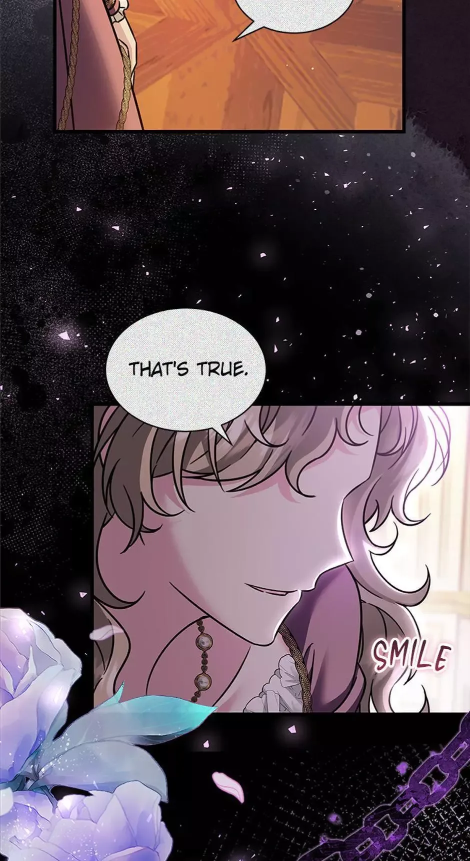 Your God Sent You Chapter 65 page 24