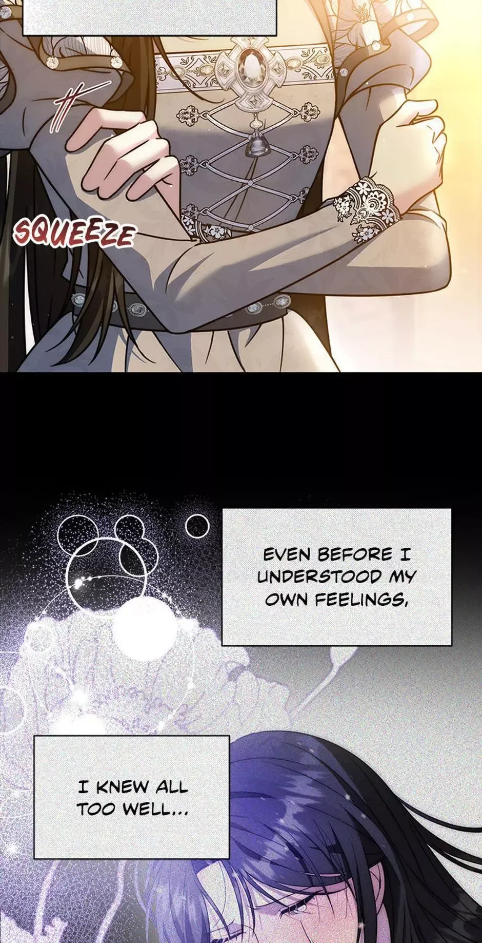 Your God Sent You Chapter 65 page 33