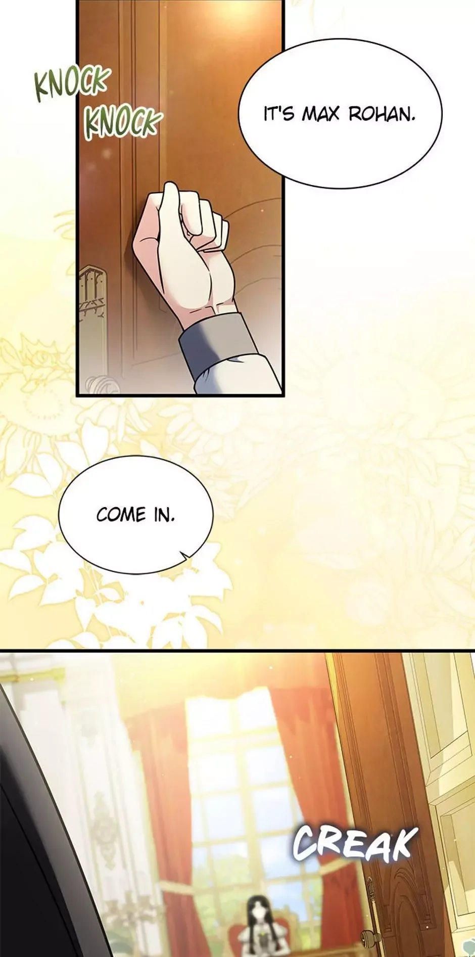 Your God Sent You Chapter 65 page 36
