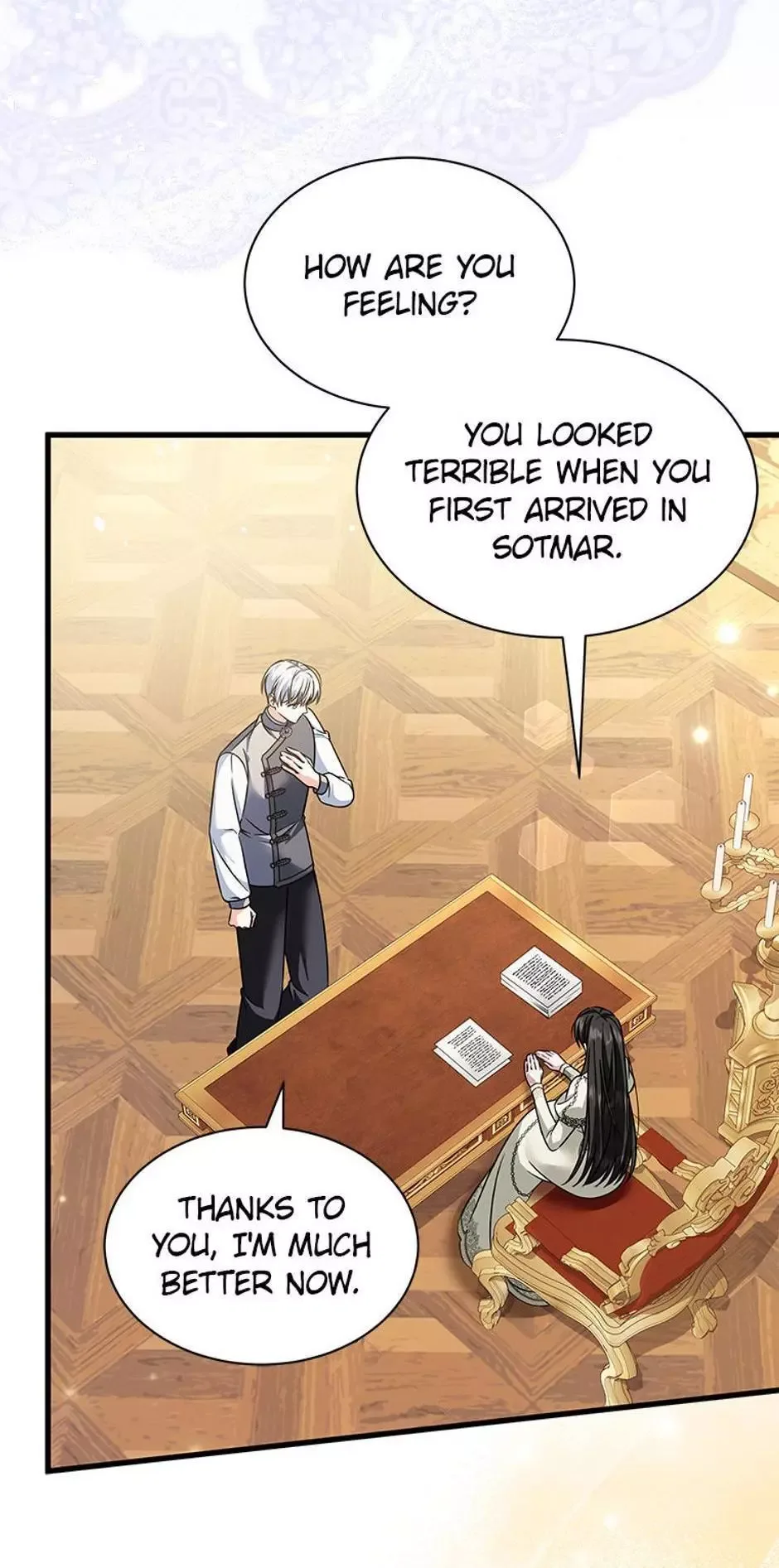 Your God Sent You Chapter 65 page 39