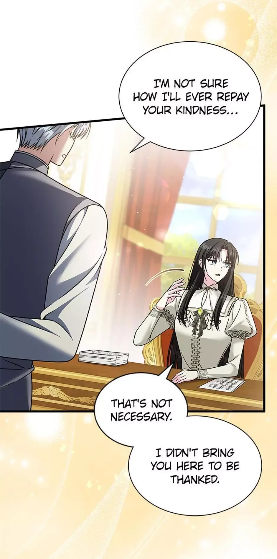 Your God Sent You Chapter 65 page 40
