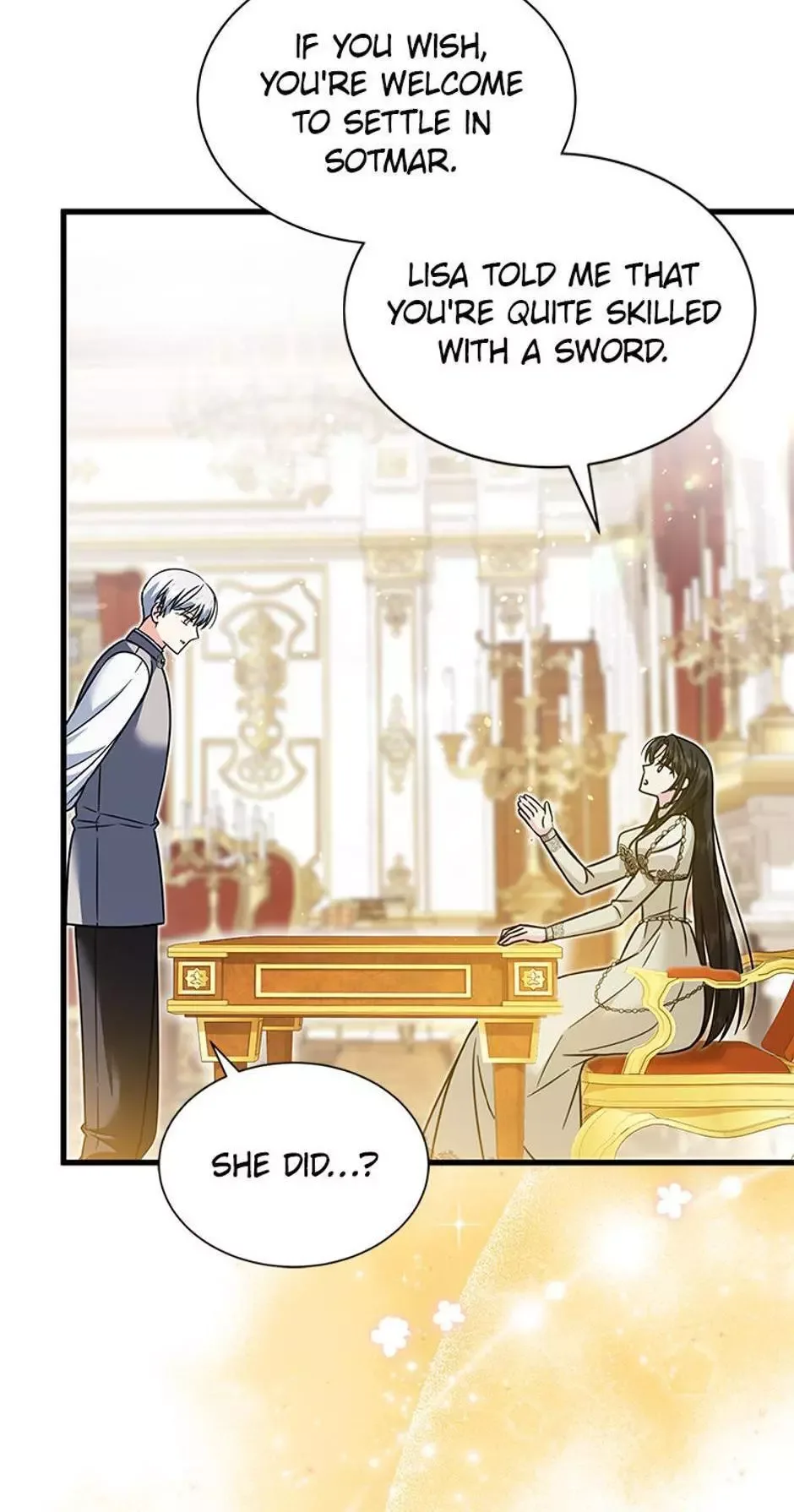 Your God Sent You Chapter 65 page 43