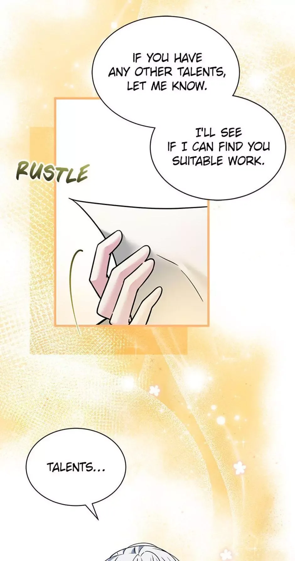 Your God Sent You Chapter 65 page 44