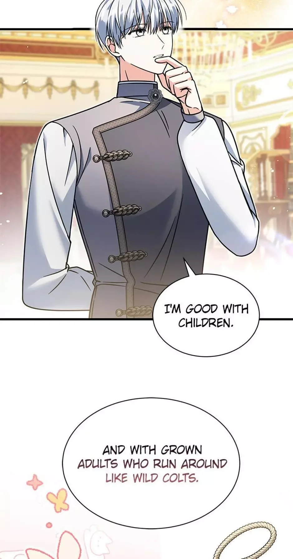 Your God Sent You Chapter 65 page 45