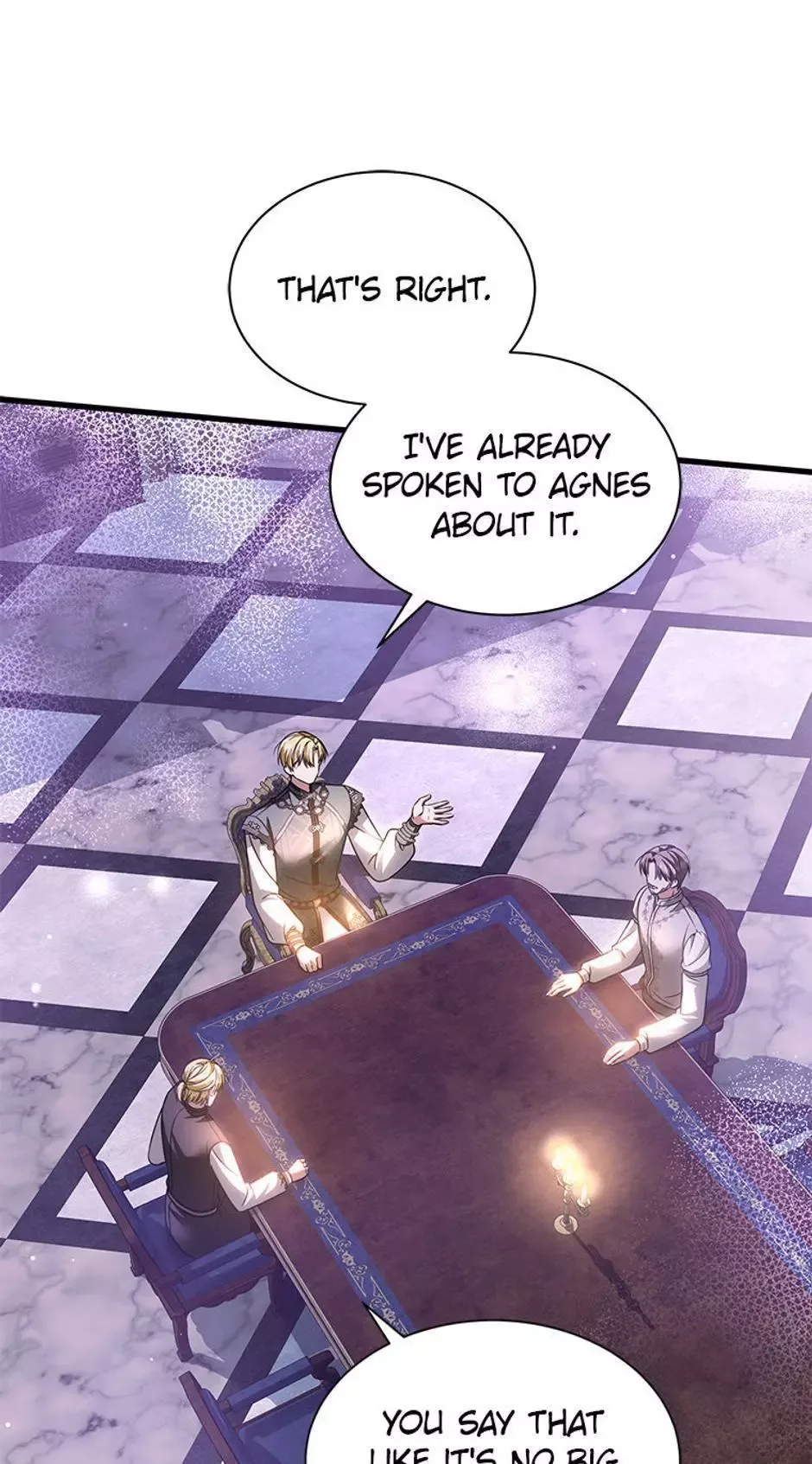 Your God Sent You Chapter 65 page 49