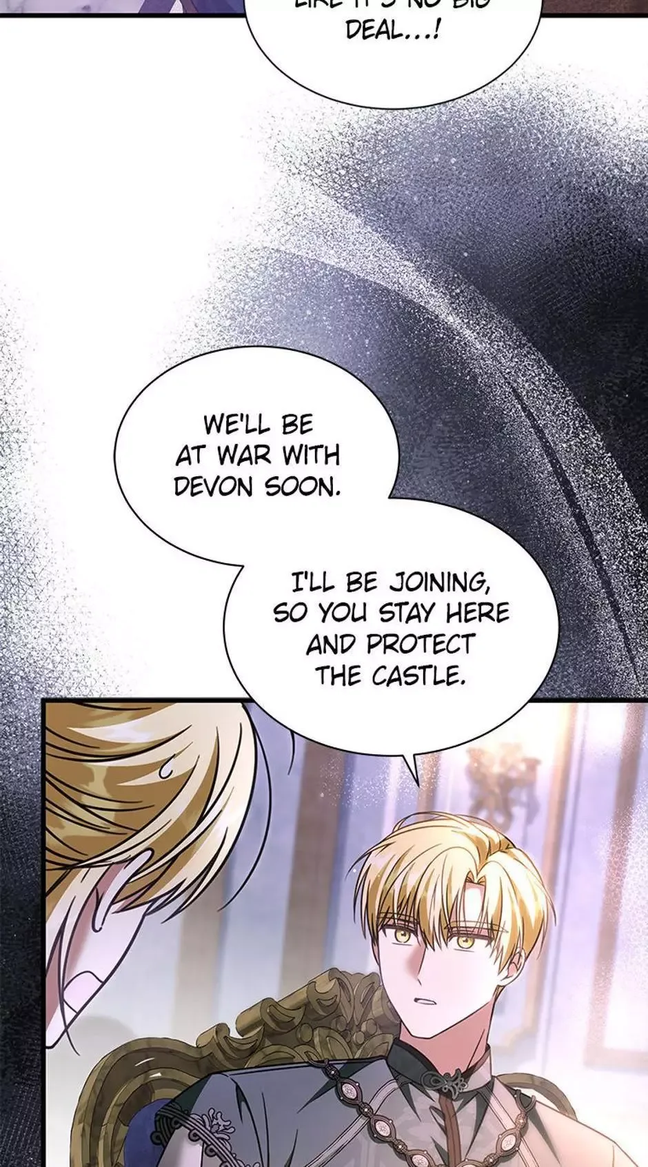 Your God Sent You Chapter 65 page 50