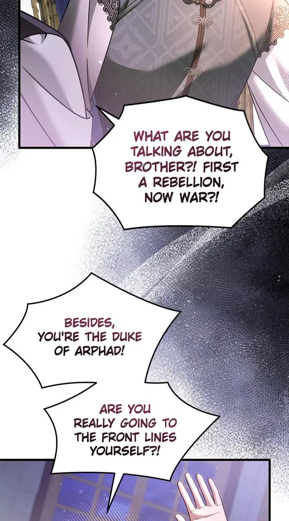 Your God Sent You Chapter 65 page 51