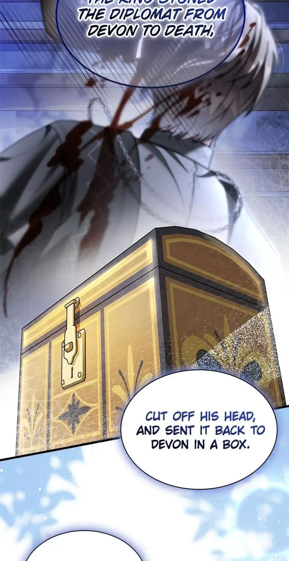 Your God Sent You Chapter 65 page 56