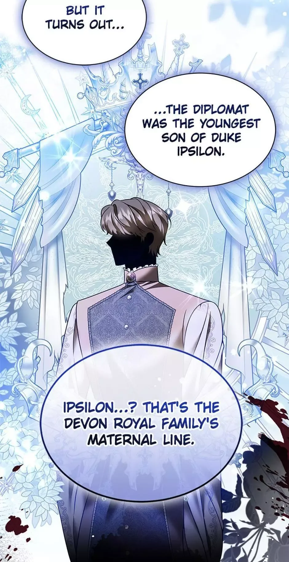 Your God Sent You Chapter 65 page 57