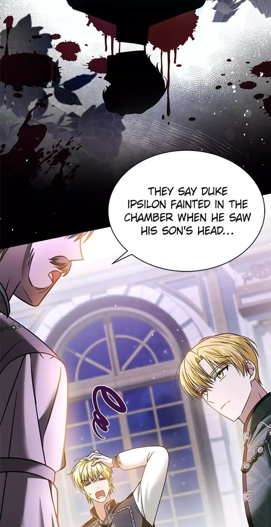 Your God Sent You Chapter 65 page 58