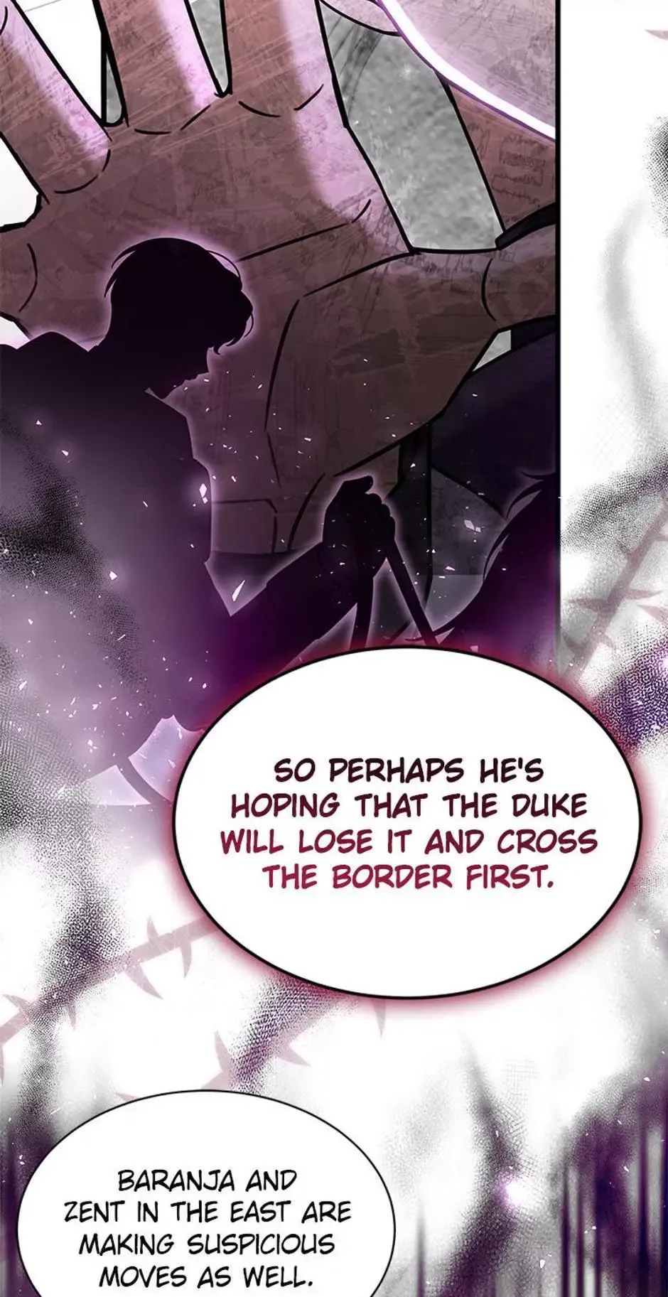 Your God Sent You Chapter 65 page 60