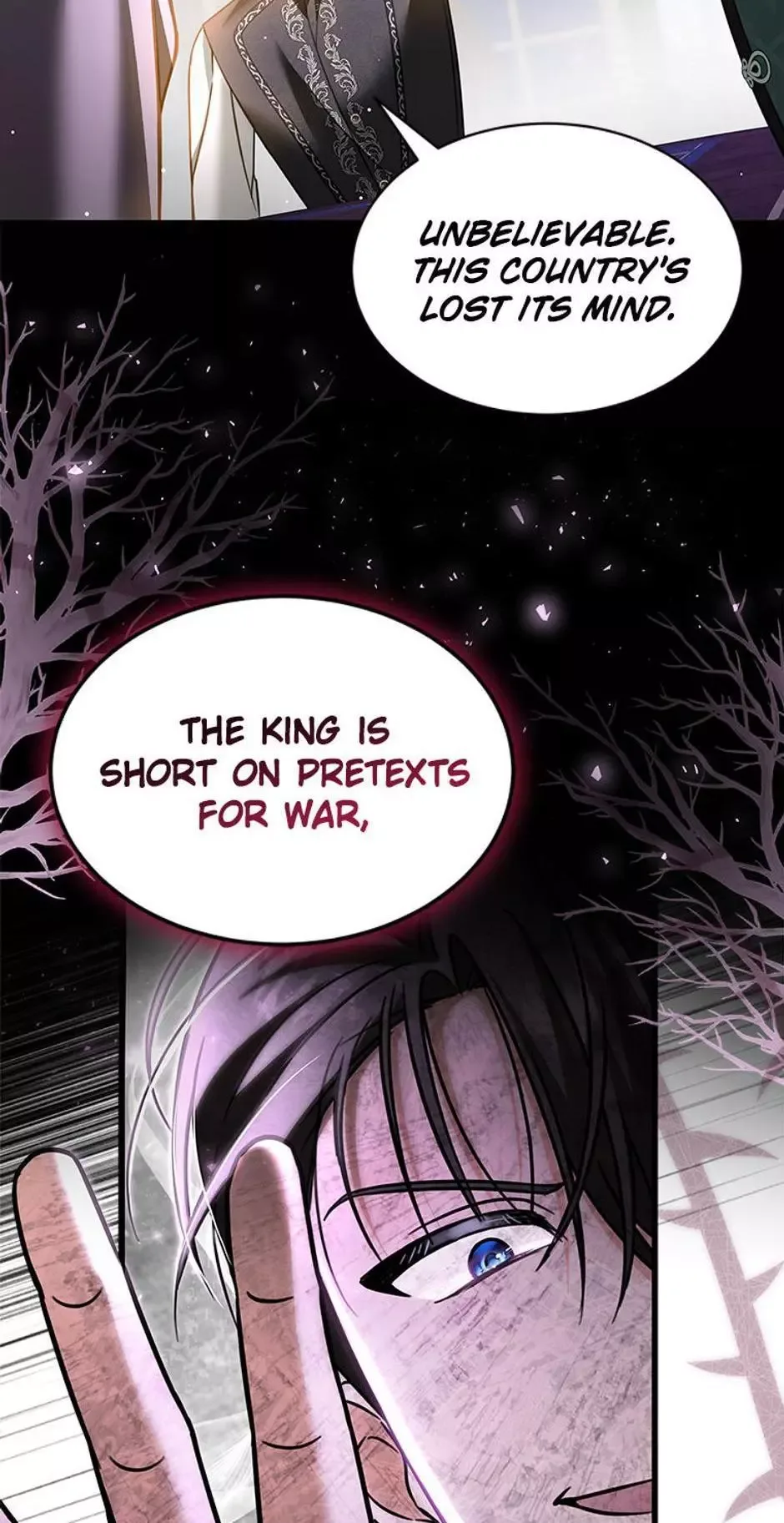 Your God Sent You Chapter 65 page 59