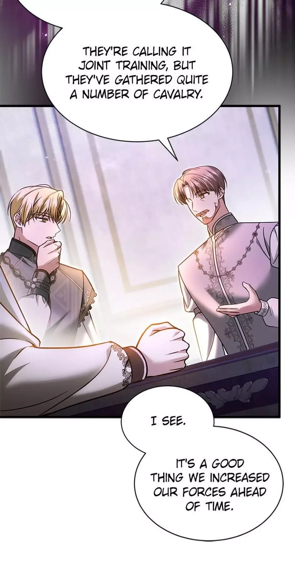 Your God Sent You Chapter 65 page 61