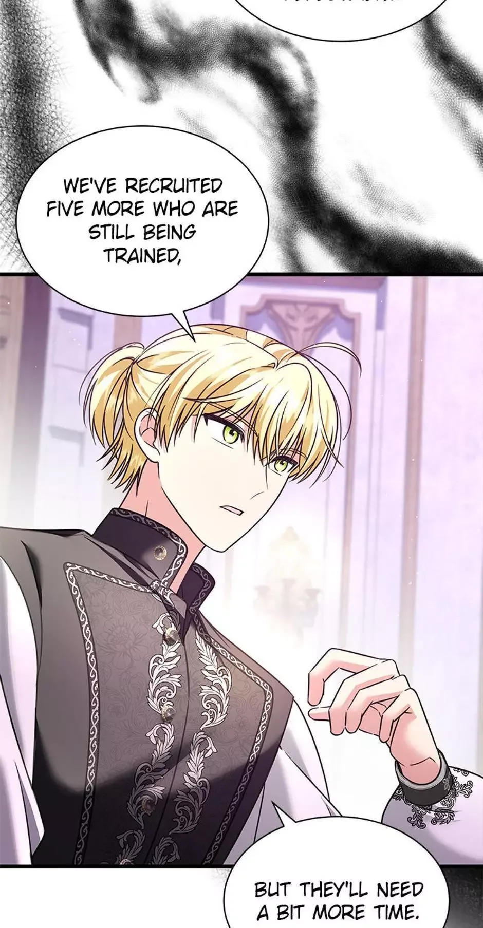 Your God Sent You Chapter 65 page 63