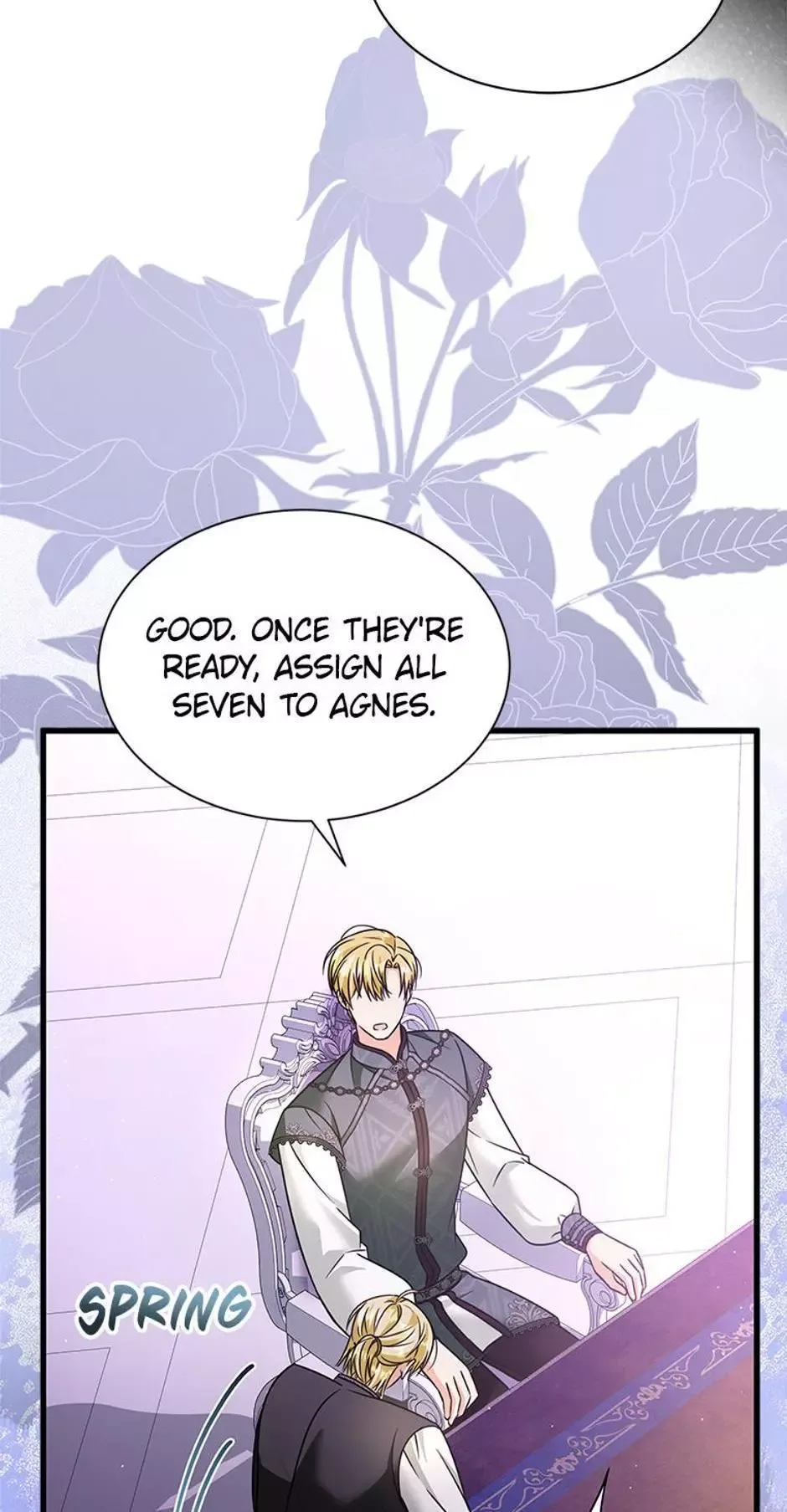 Your God Sent You Chapter 65 page 64