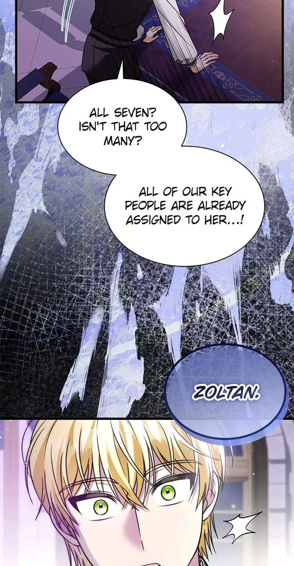 Your God Sent You Chapter 65 page 65