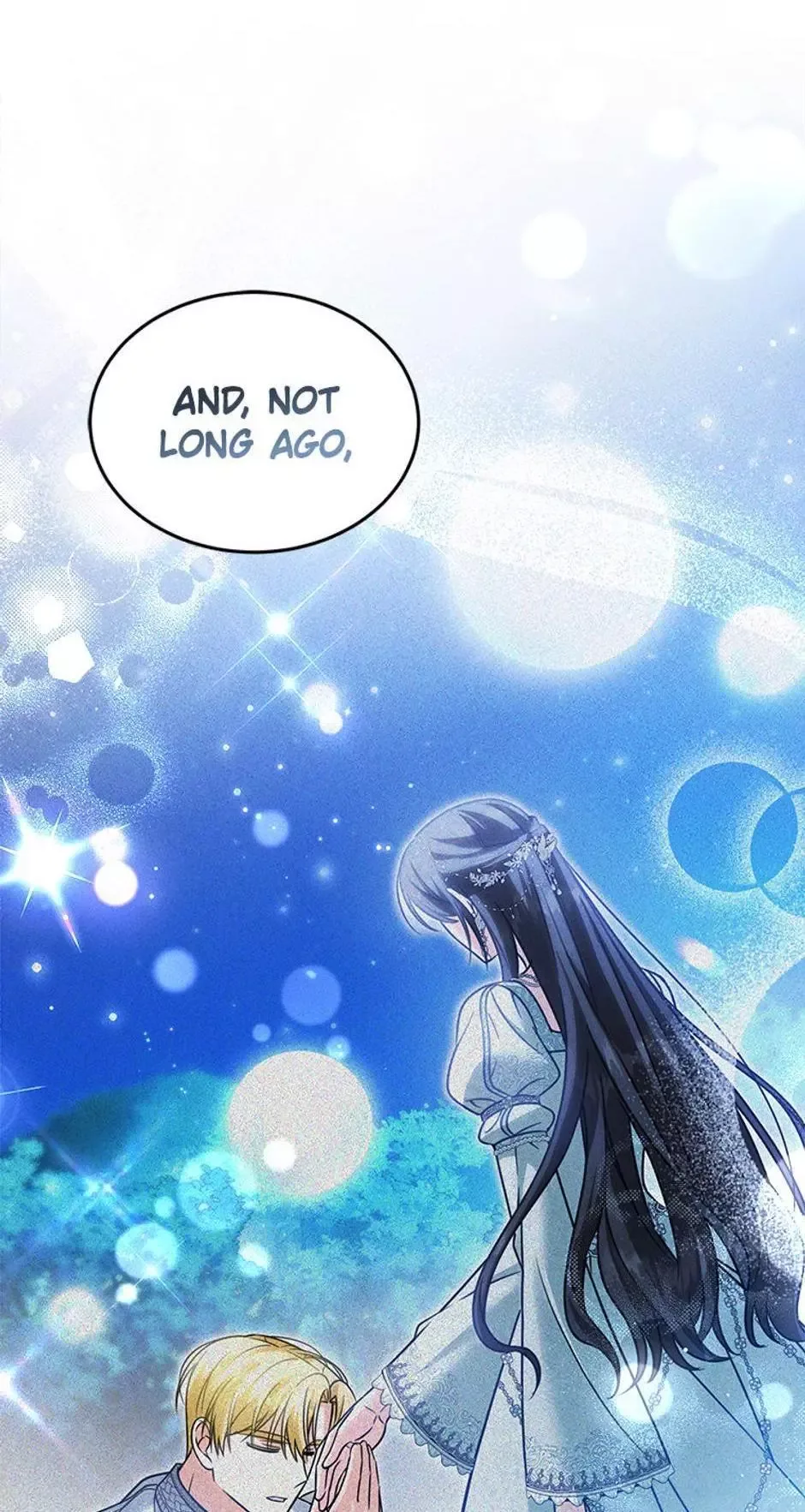 Your God Sent You Chapter 65 page 69