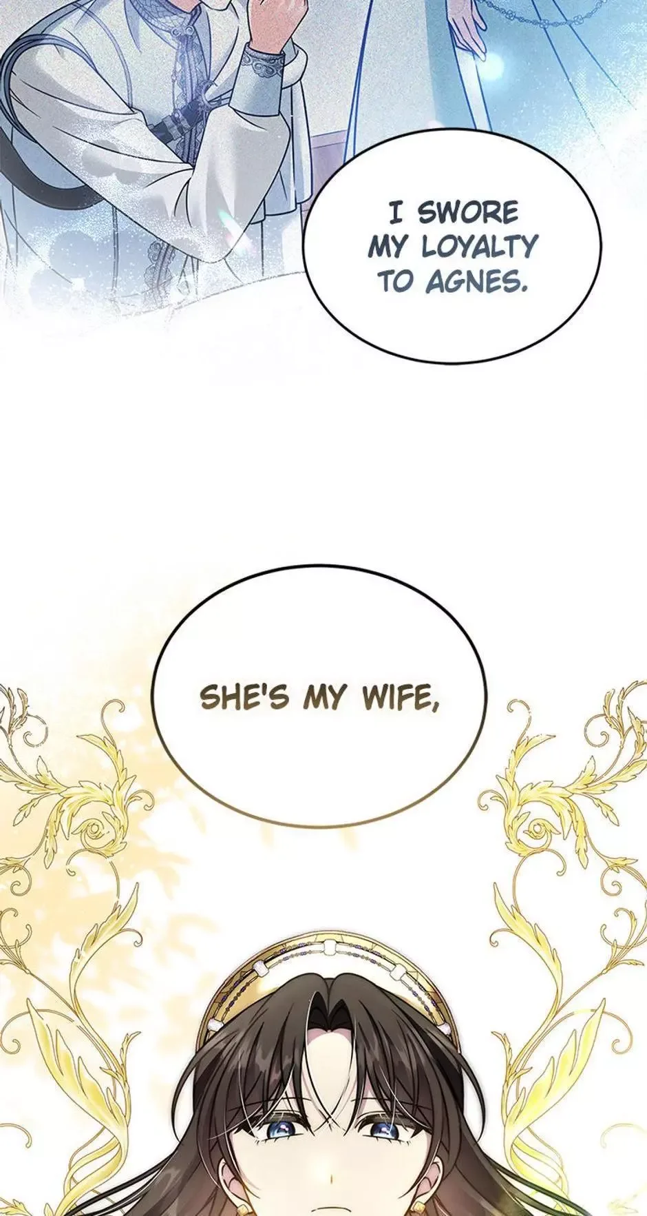 Your God Sent You Chapter 65 page 70