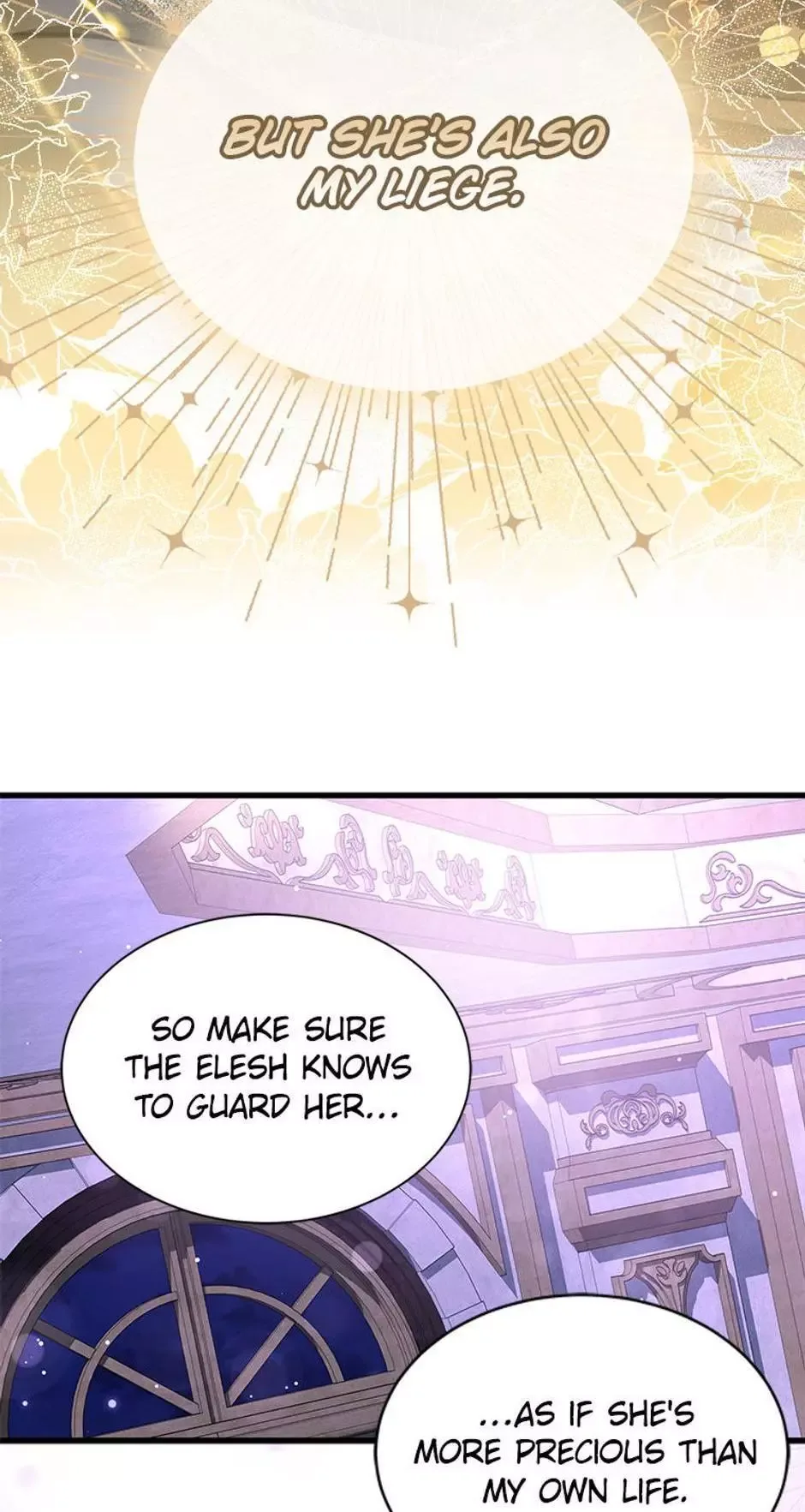 Your God Sent You Chapter 65 page 72