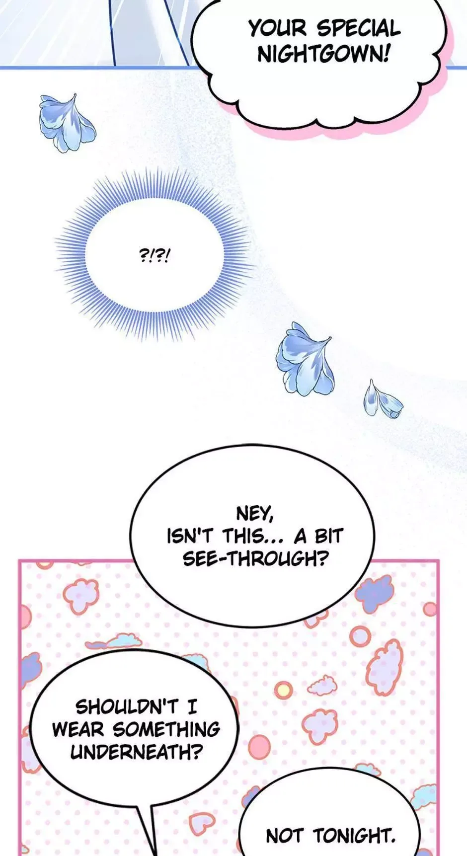 Your God Sent You Chapter 65 page 78