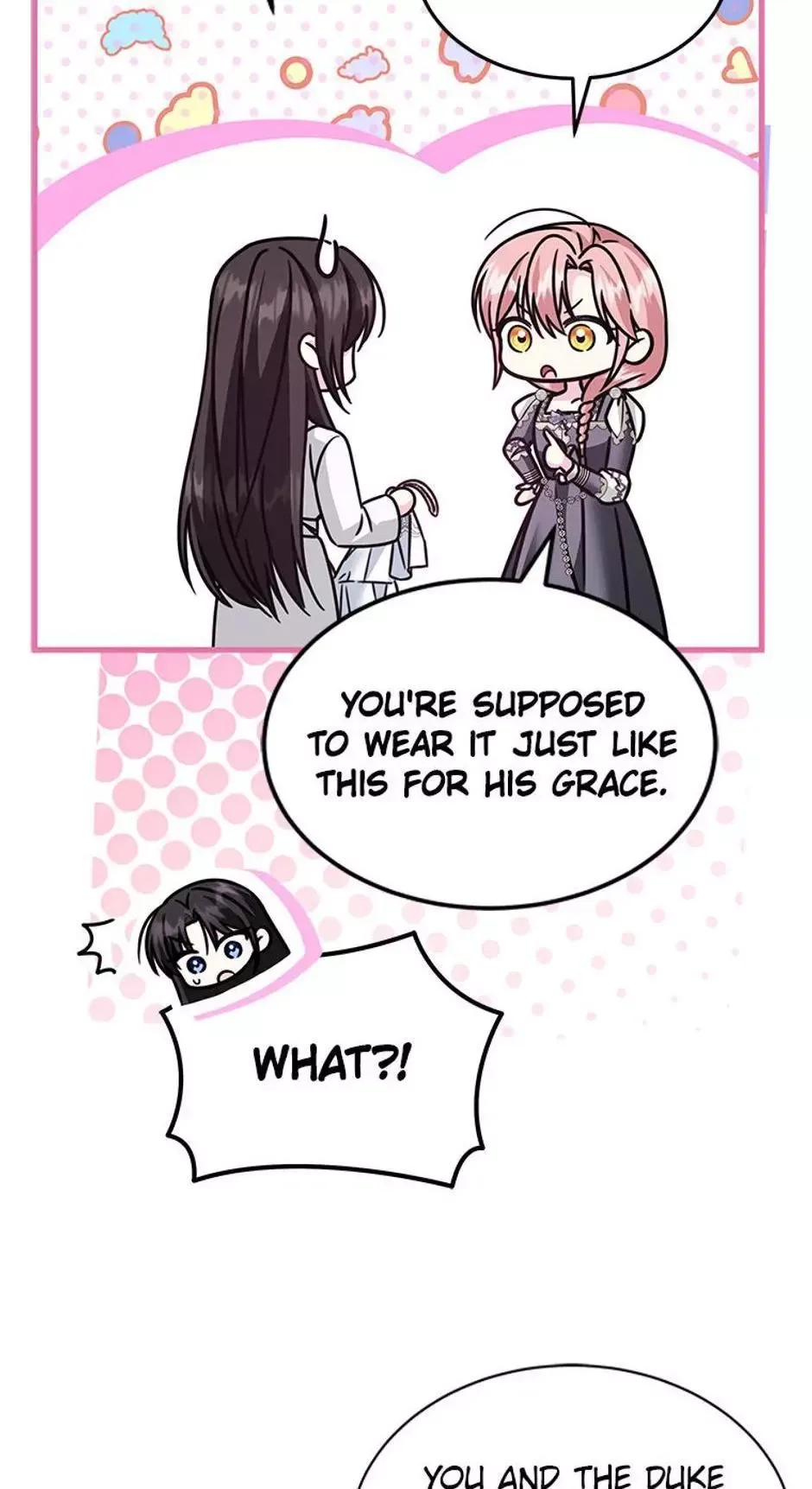 Your God Sent You Chapter 65 page 79