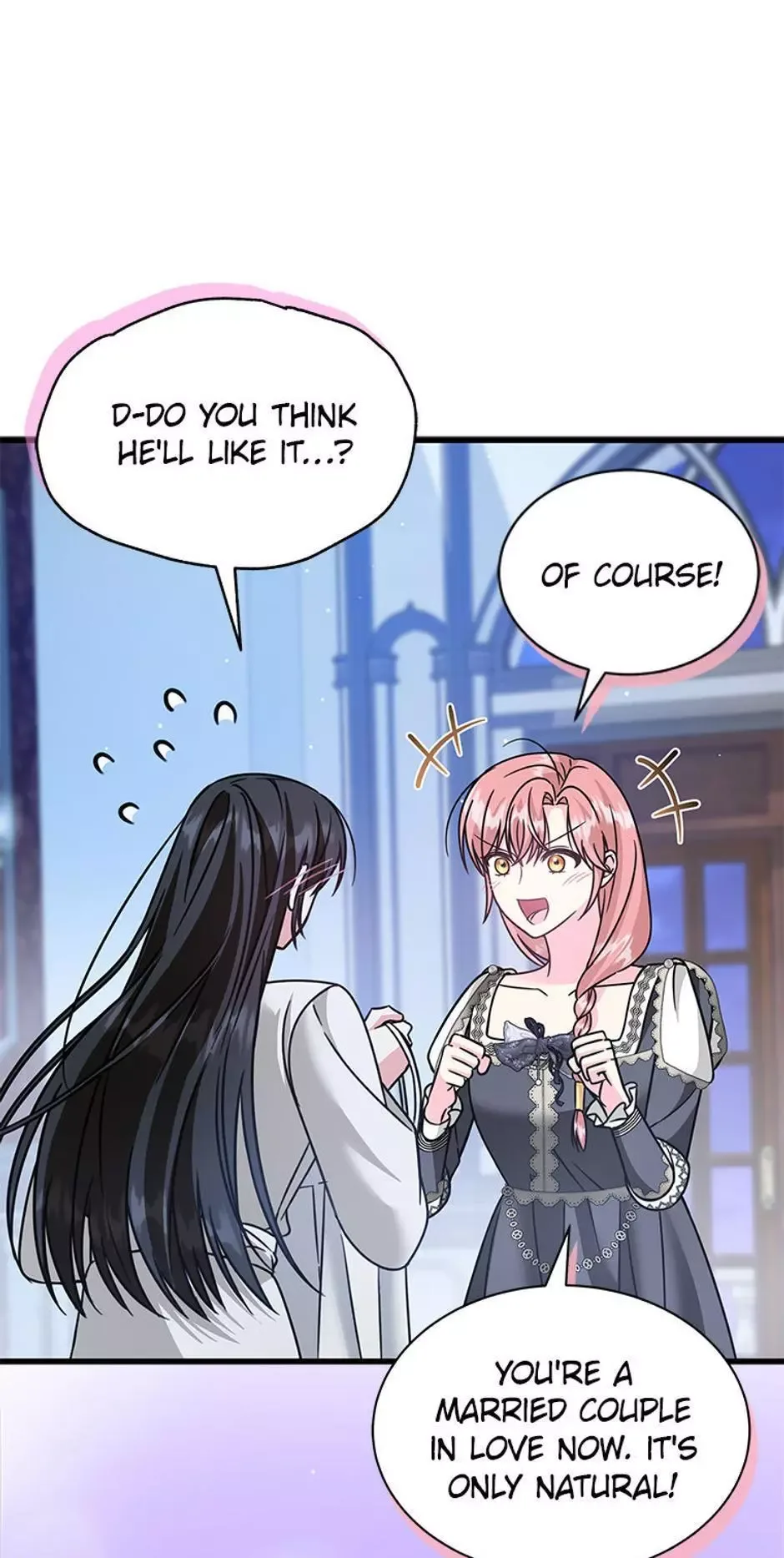 Your God Sent You Chapter 65 page 82