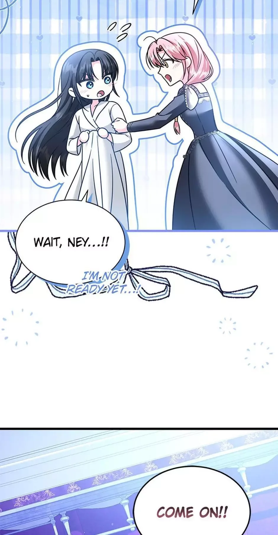 Your God Sent You Chapter 66 page 12