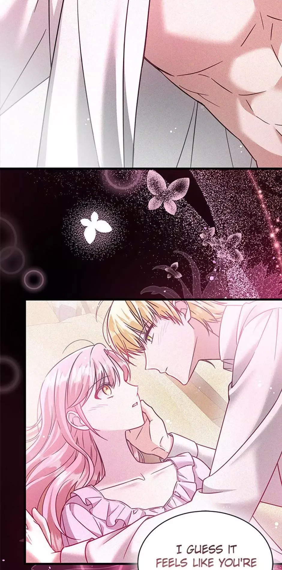 Your God Sent You Chapter 66 page 6