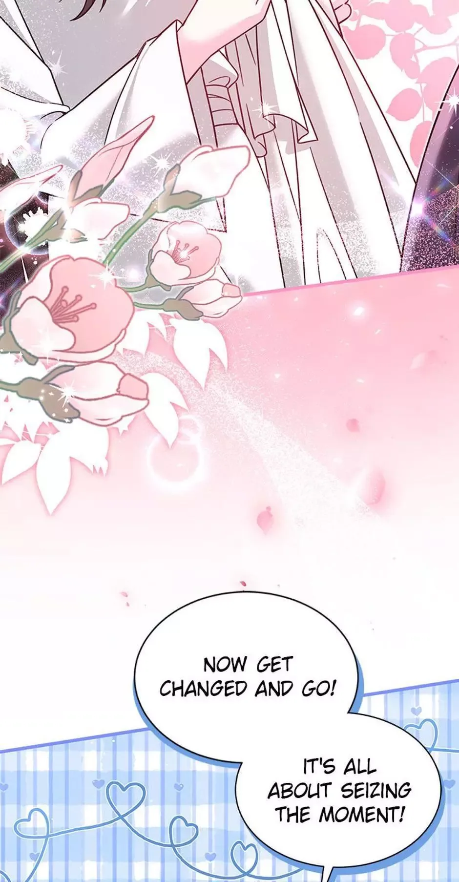 Your God Sent You Chapter 66 page 11
