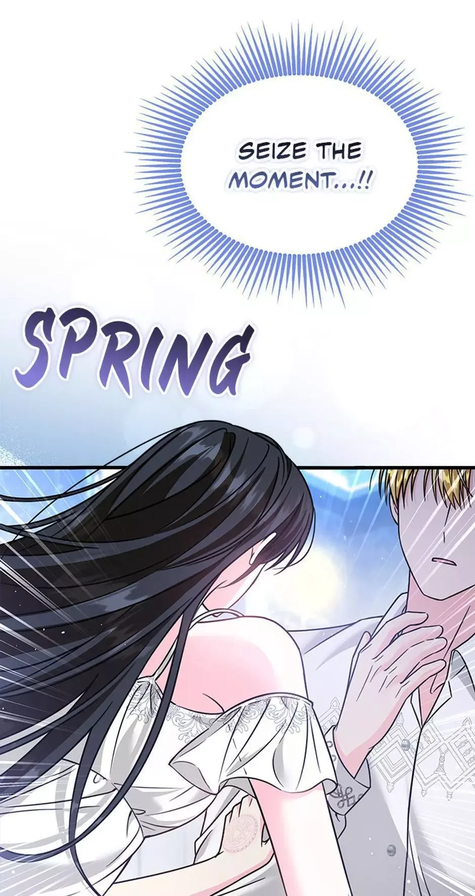 Your God Sent You Chapter 66 page 67