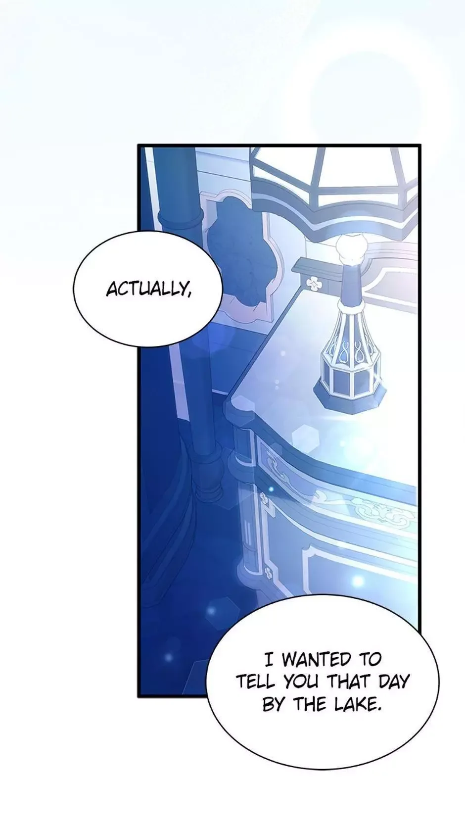 Your God Sent You Chapter 67 page 27