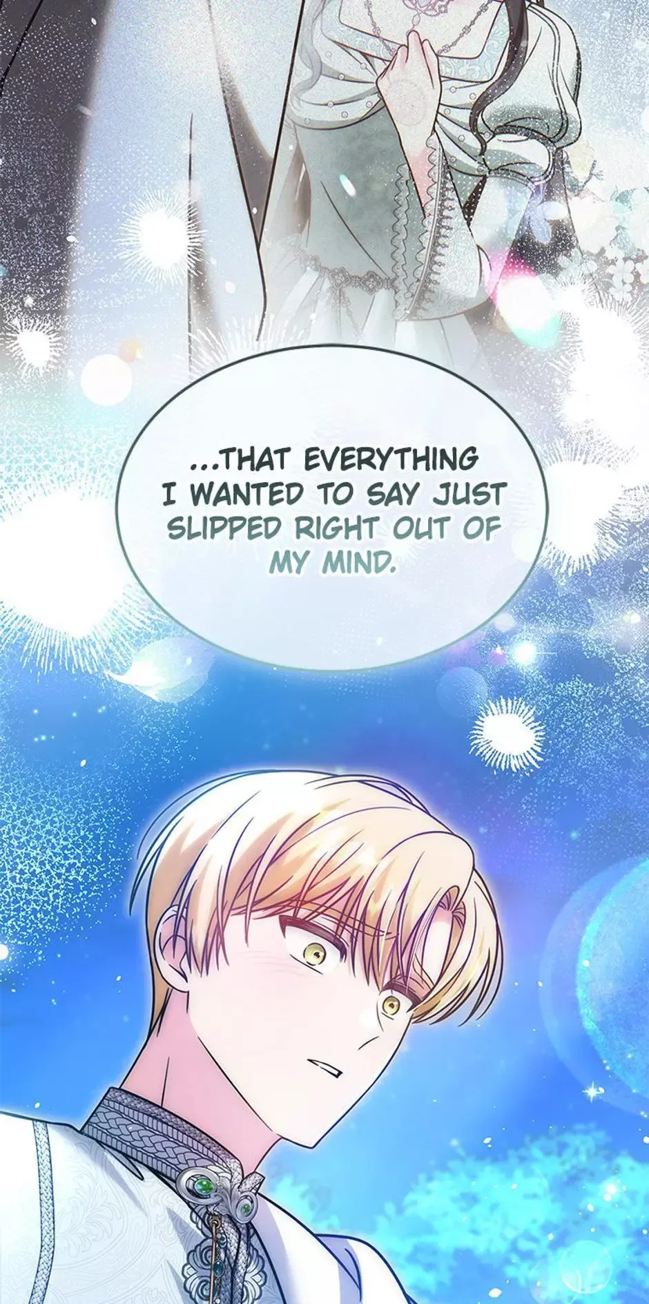 Your God Sent You Chapter 67 page 30
