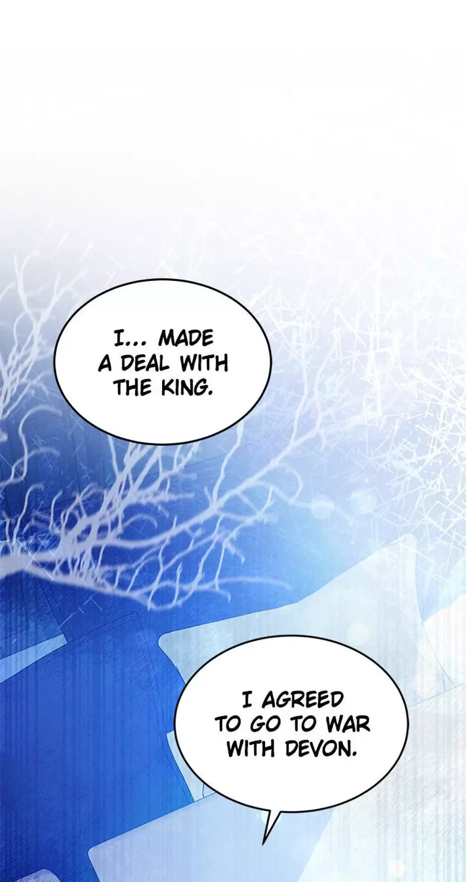 Your God Sent You Chapter 67 page 34