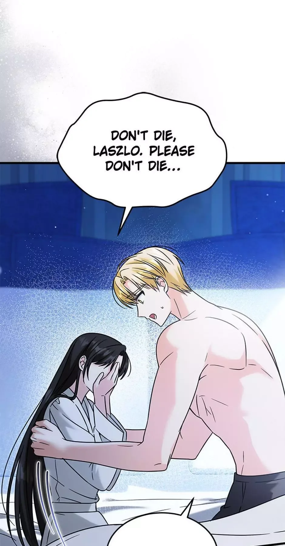Your God Sent You Chapter 67 page 50
