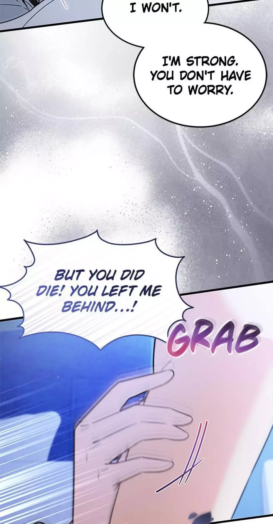 Your God Sent You Chapter 67 page 51
