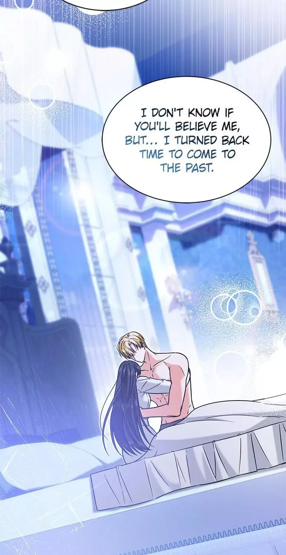 Your God Sent You Chapter 67 page 60