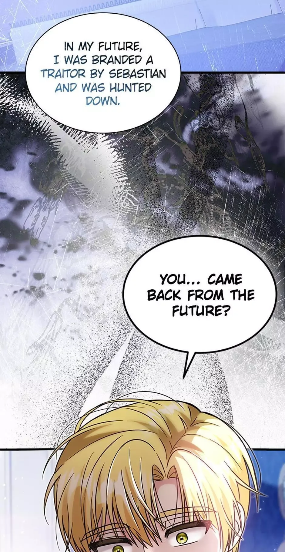 Your God Sent You Chapter 67 page 61