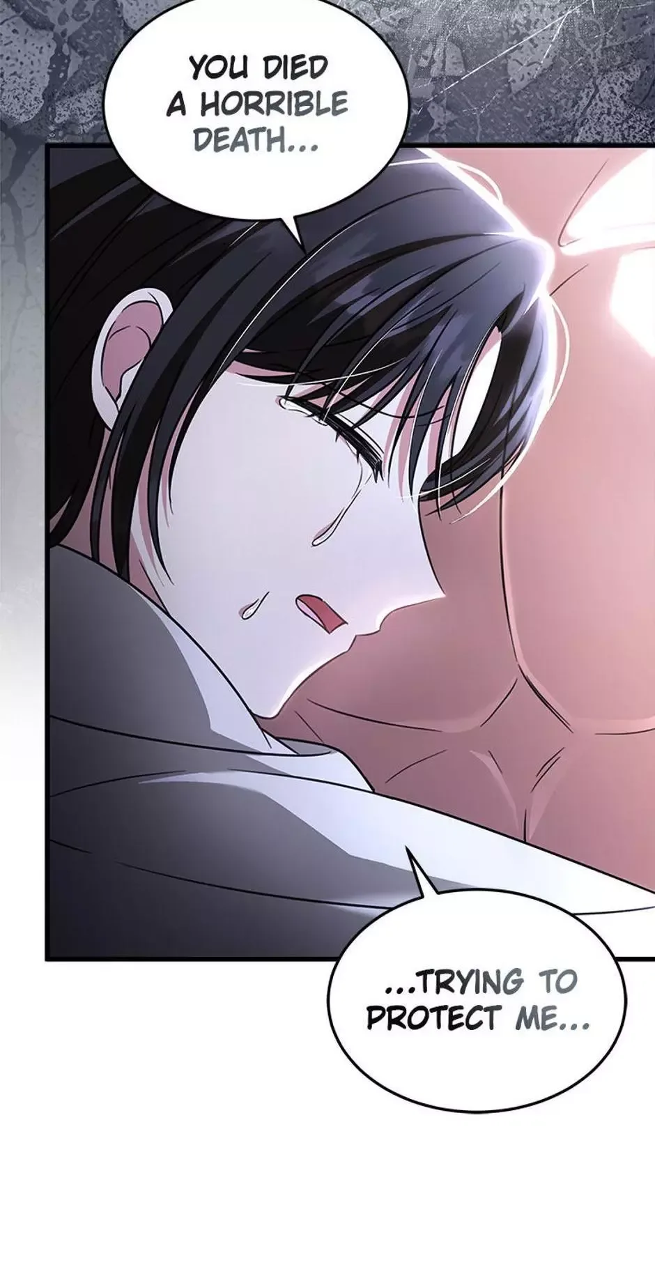 Your God Sent You Chapter 67 page 64
