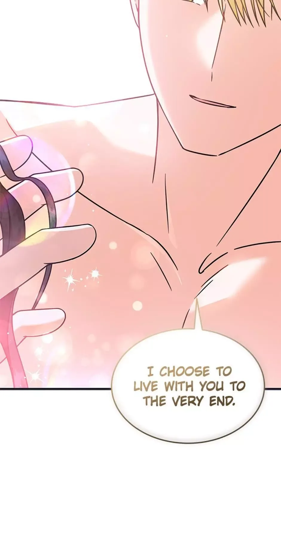 Your God Sent You Chapter 67 page 70