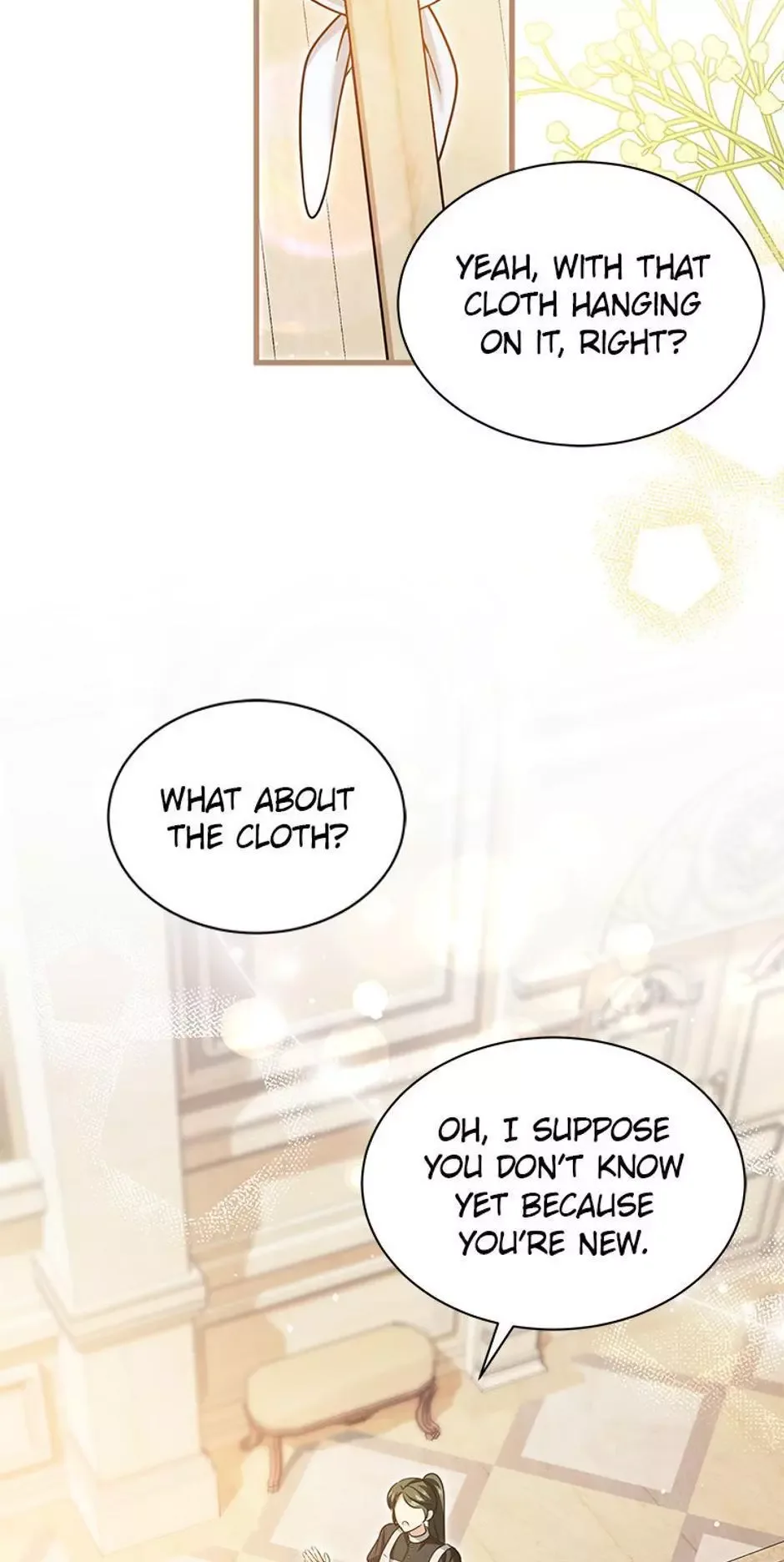 Your God Sent You Chapter 67 page 76