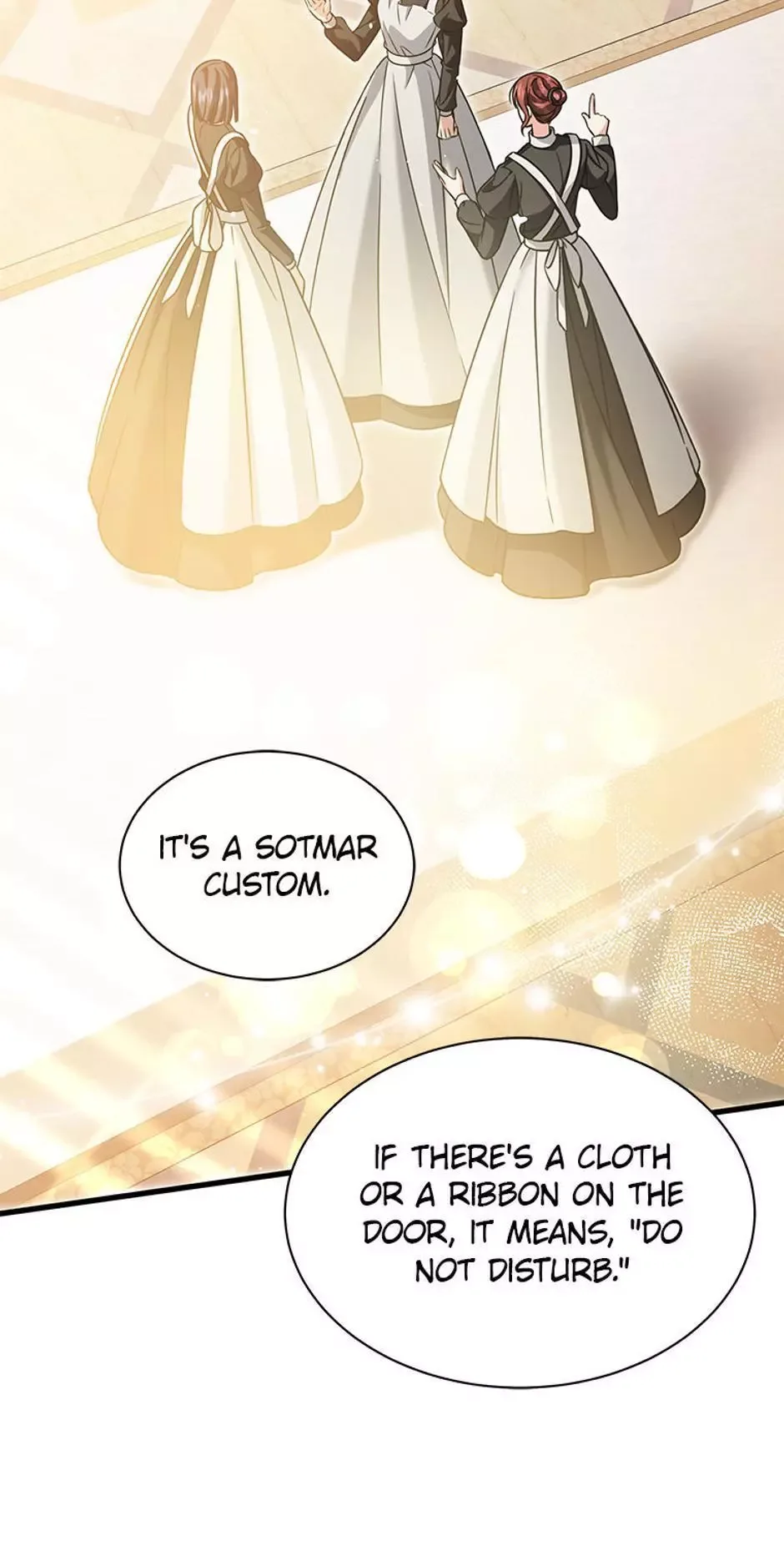 Your God Sent You Chapter 67 page 77