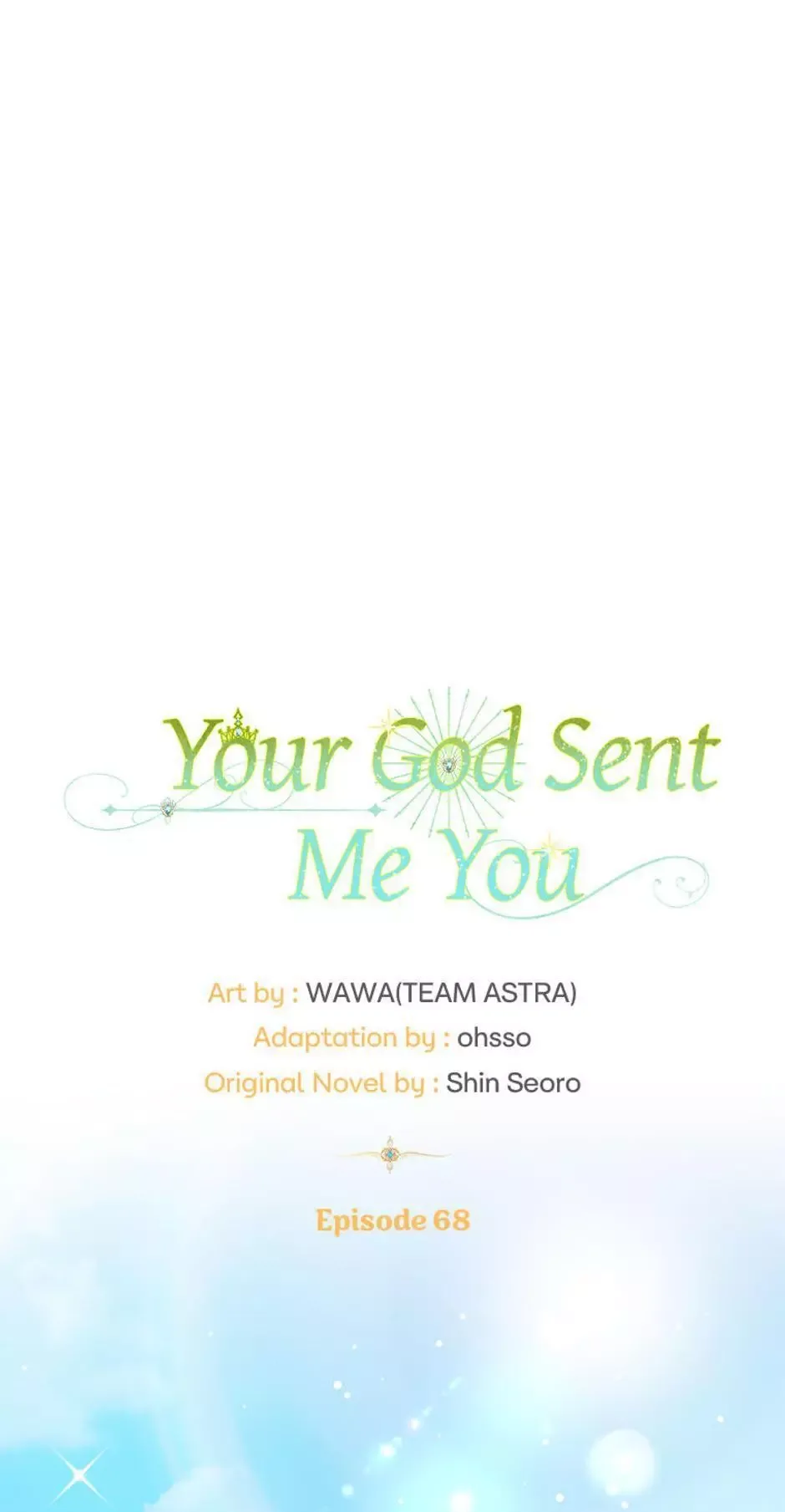 Your God Sent You Chapter 68 page 24