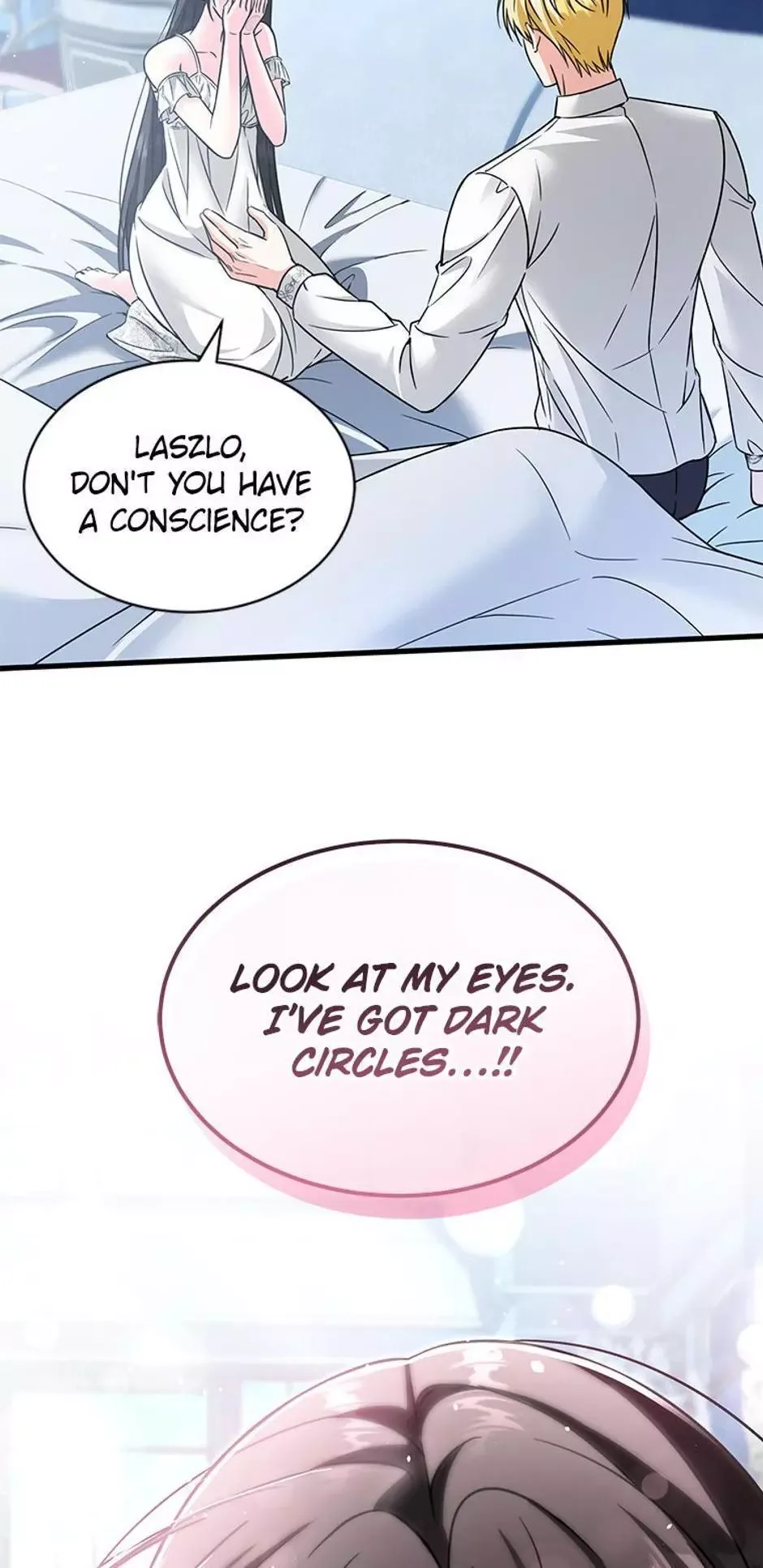 Your God Sent You Chapter 68 page 31