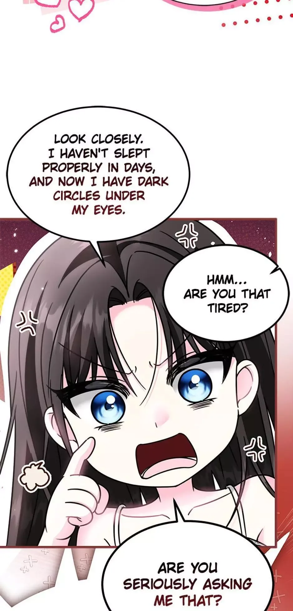 Your God Sent You Chapter 68 page 34