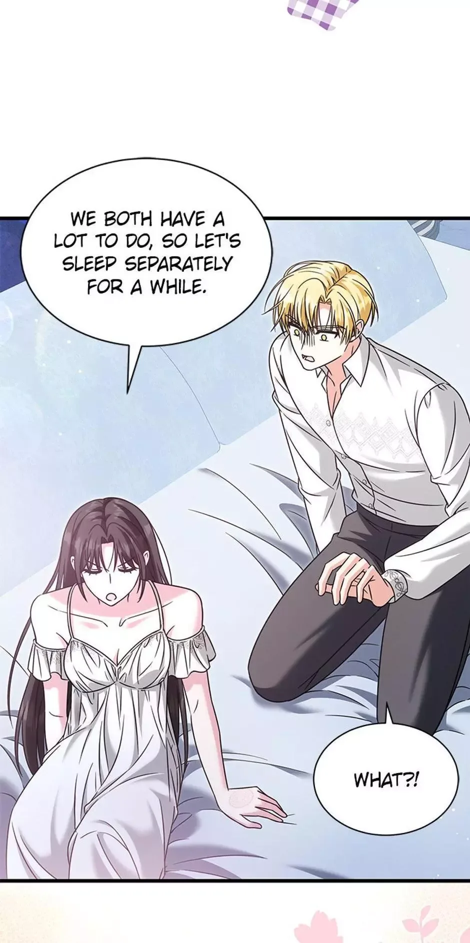 Your God Sent You Chapter 68 page 44