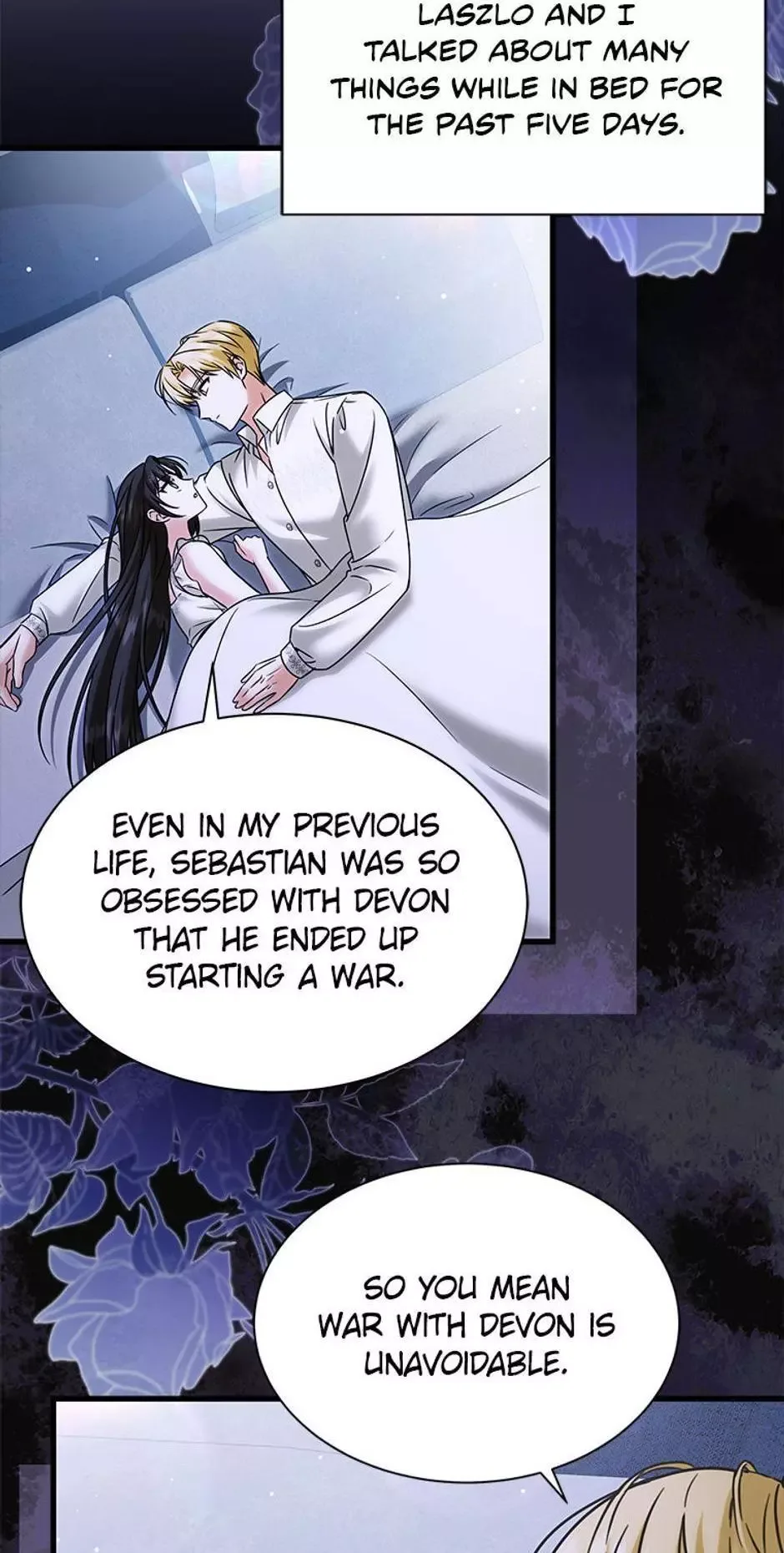 Your God Sent You Chapter 68 page 52