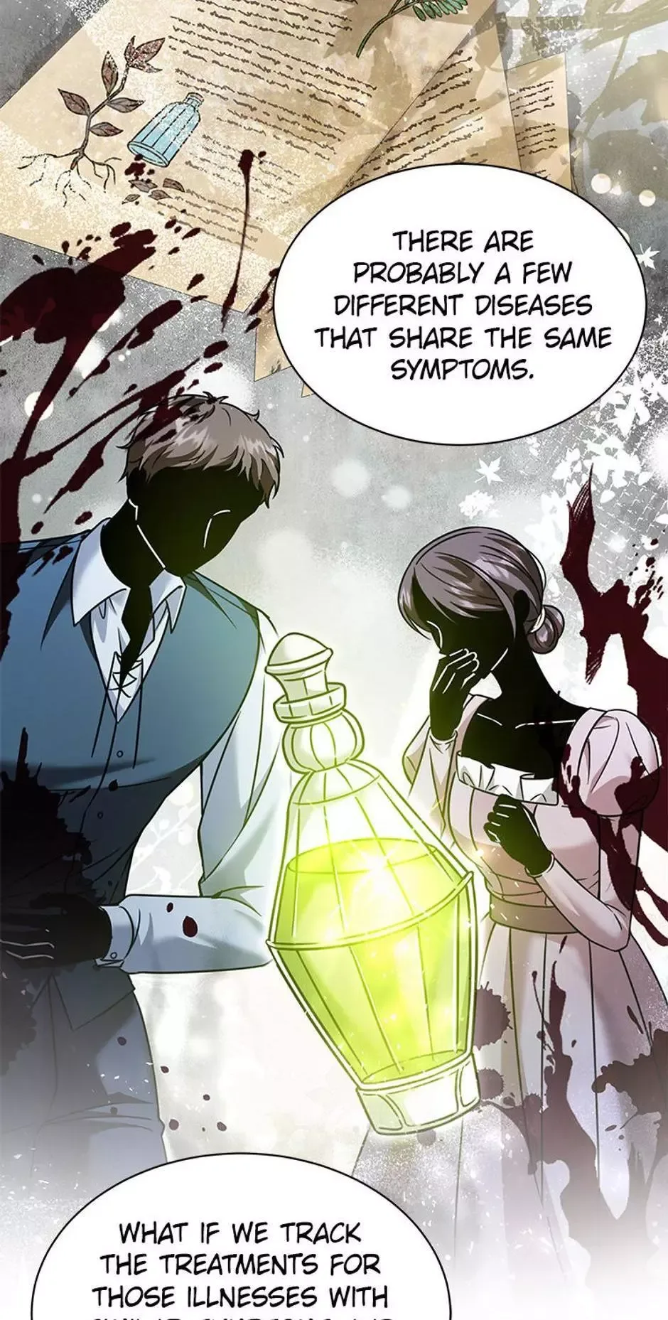 Your God Sent You Chapter 68 page 59